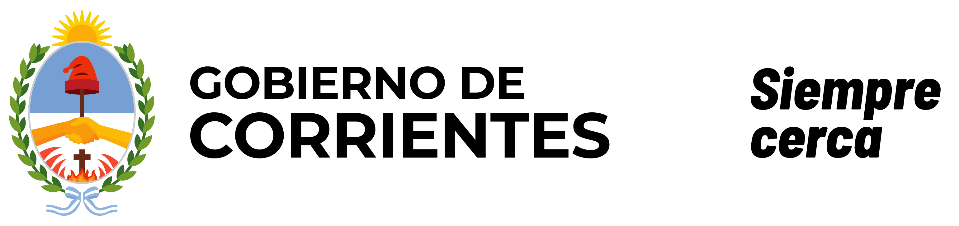 Logo Corrientes